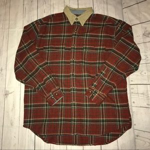 Vintage GAP Flannel